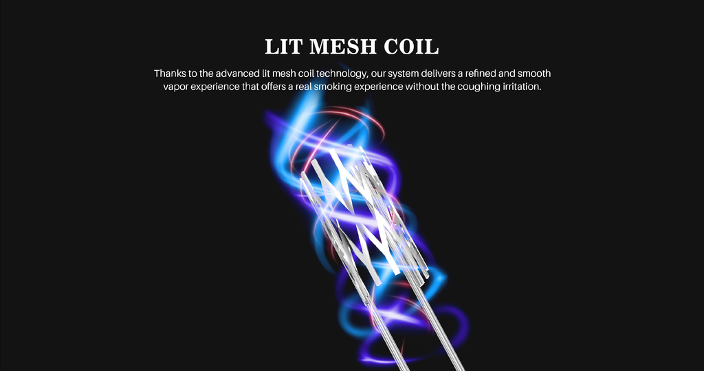 KangerTech OLIT 40K PUFFS Disposable Vape | 15 Flavors