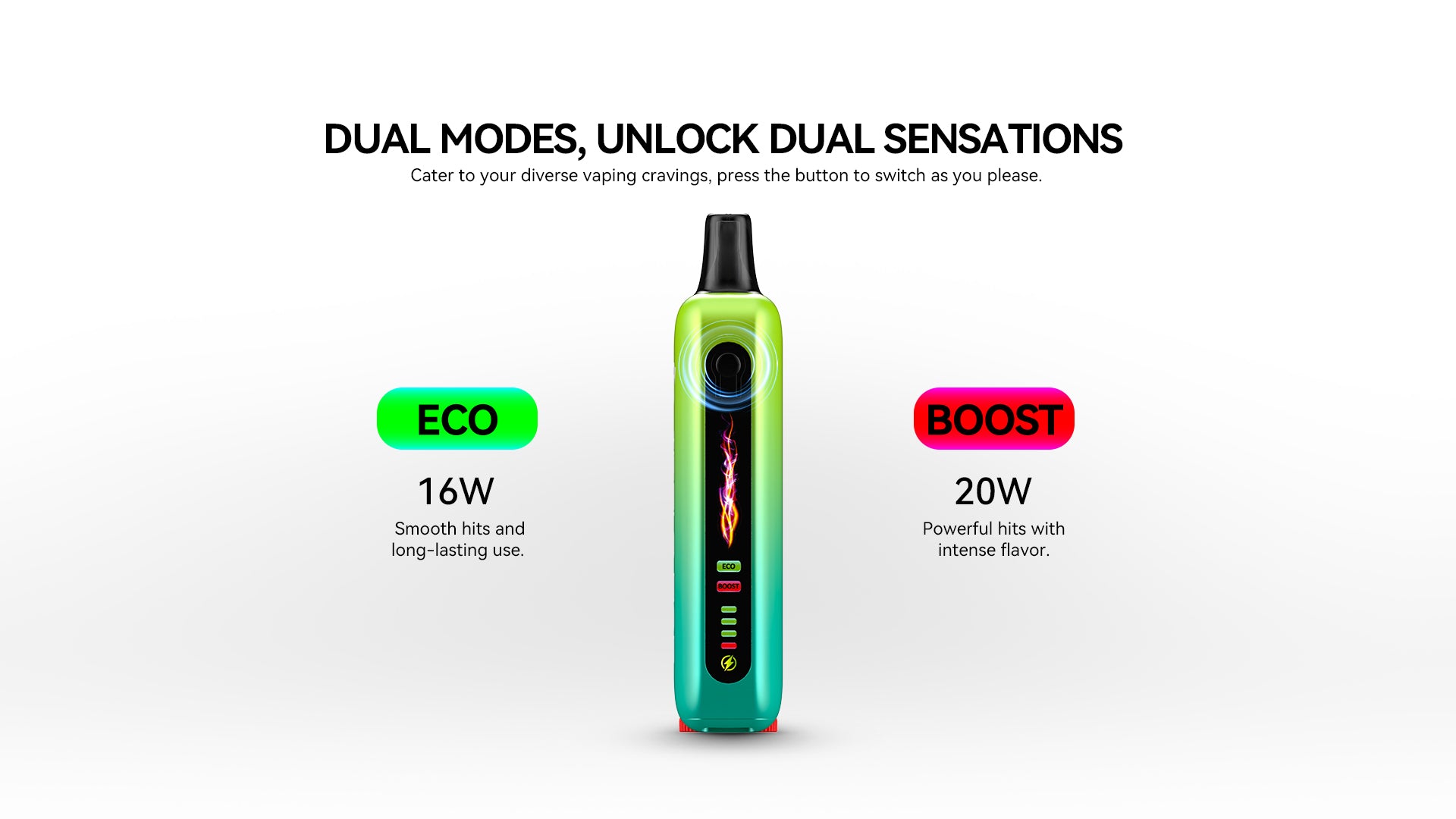 TESLACIGS 20K PUFFS Disposable Vape | Portable & Stylish