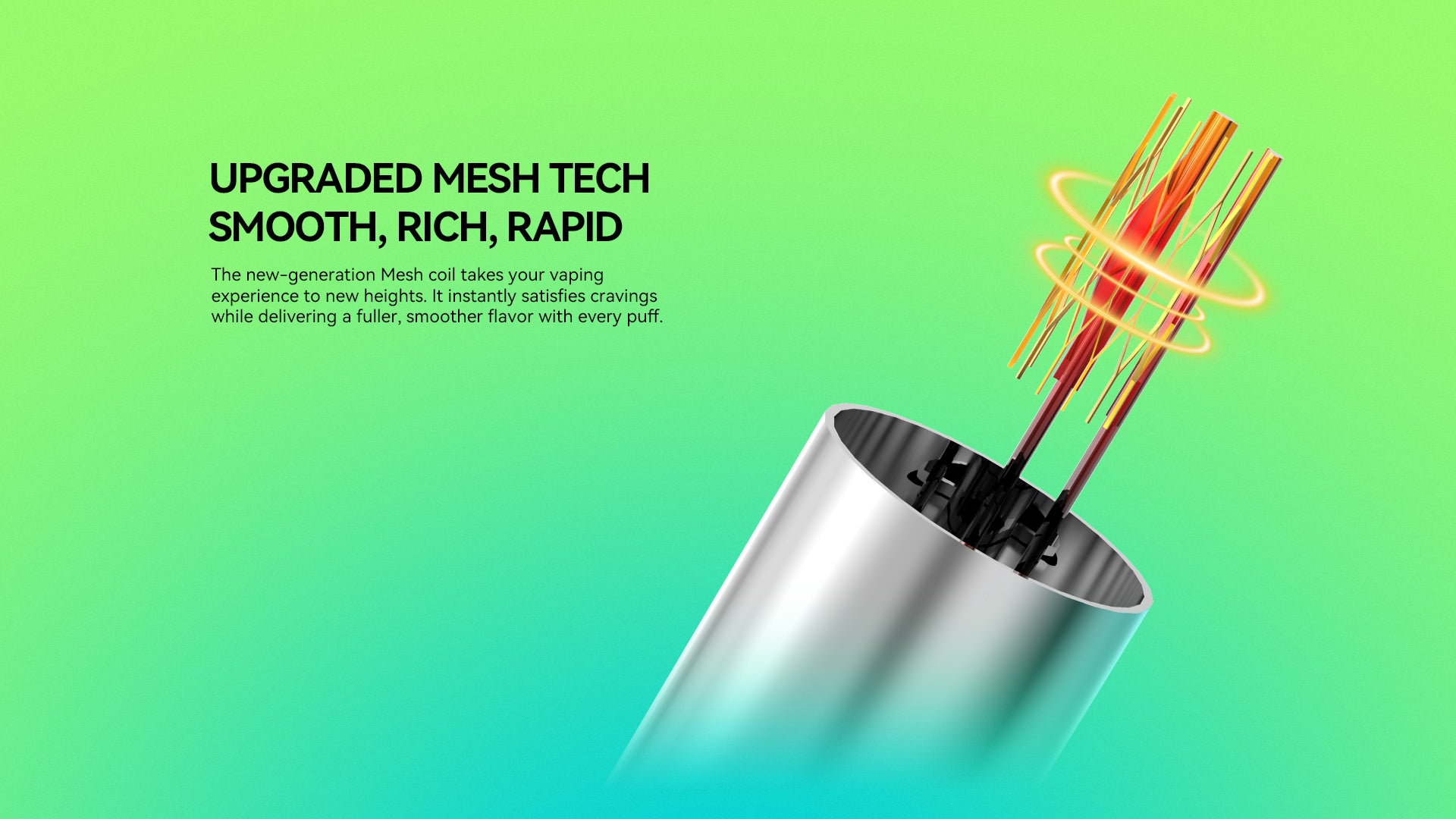 TESLACIGS 20K PUFFS Disposable Vape | Portable & Stylish