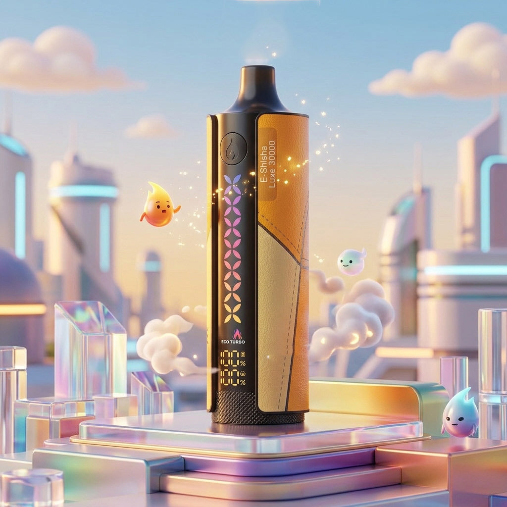 ELFBAR Luxe 30K