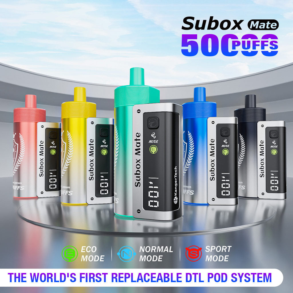 POD SUBOX MATE 50K