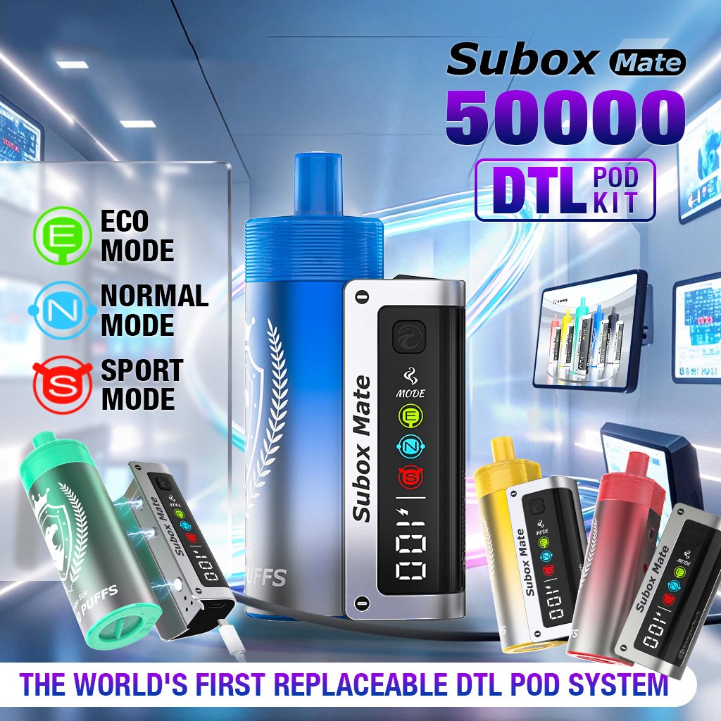 POD SUBOX MATE 50K