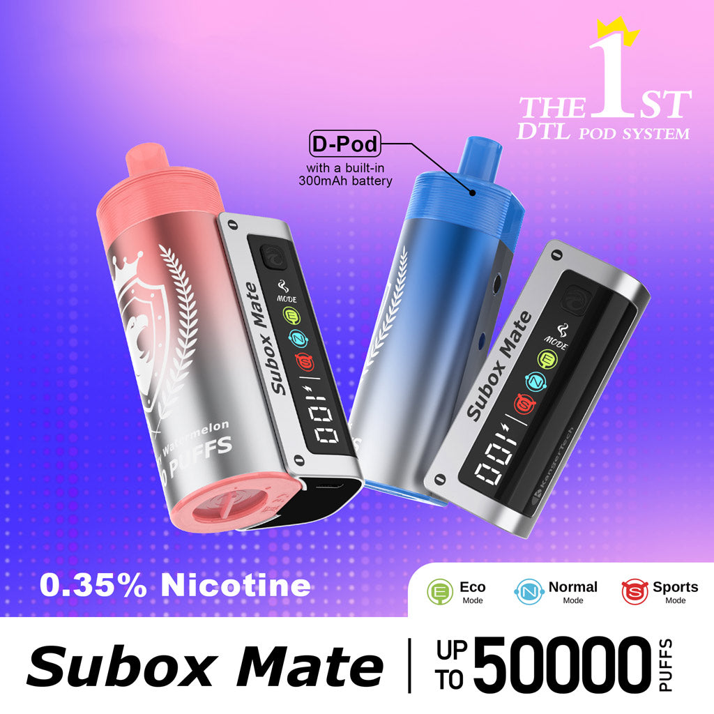 POD SUBOX MATE 50K