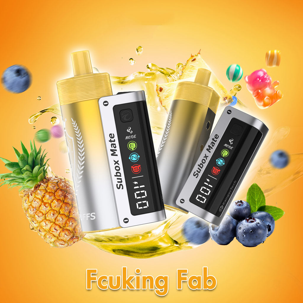 POD SUBOX MATE 50K