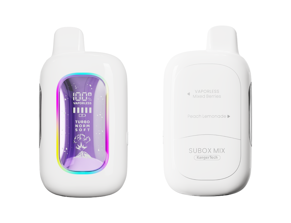 SUBOX MIX 50K -KangerTech