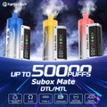 KangerTech SUBOX MATE 50K PUFFS Disposable Vape | 4 Flavors