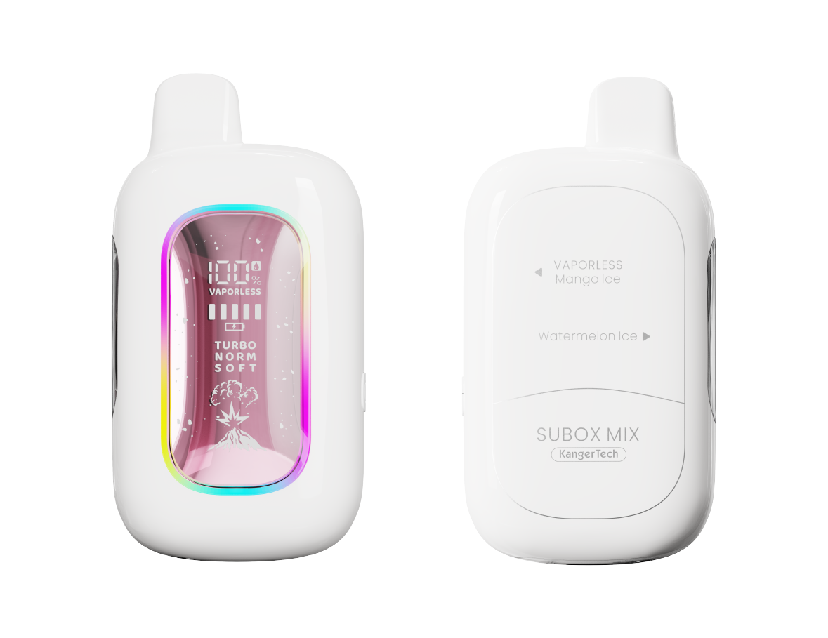 SUBOX MIX 50K -KangerTech