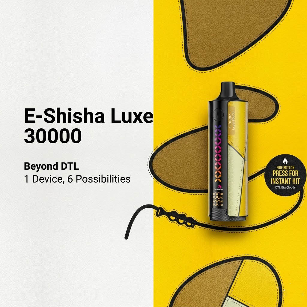 ELFBAR Luxe 30K