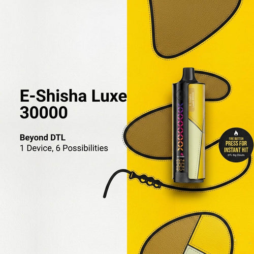 ELFBAR Luxe 30K
