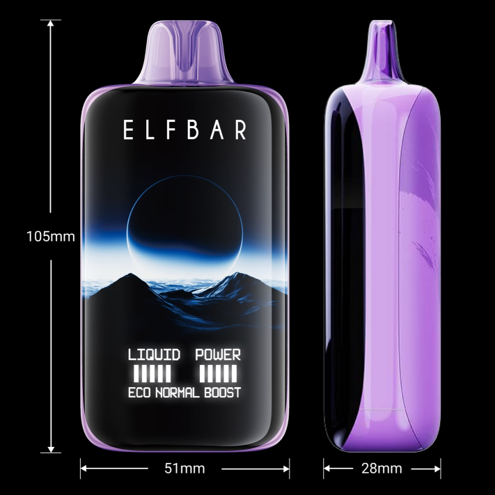 ELFBAR MoonNight 40K
