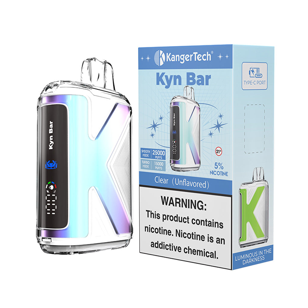 Kyn Bar 25K Disposable -KangerTech