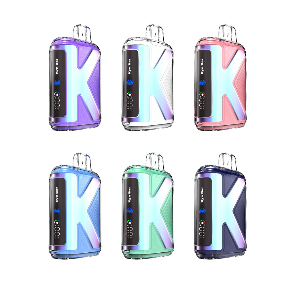 Kyn Bar 25K Disposable -KangerTech